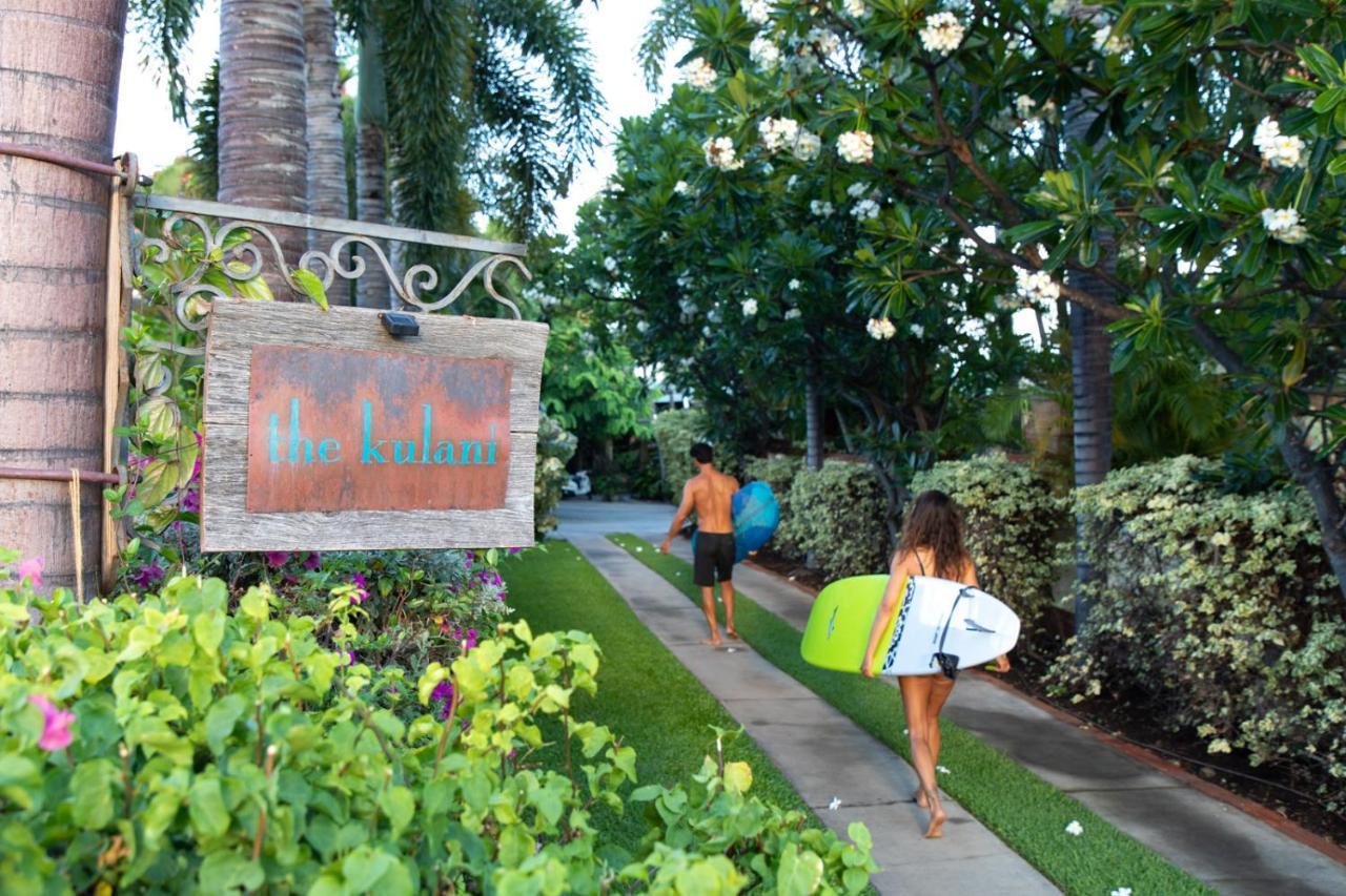 The Kulani Maui Hotel Лахайна Екстериор снимка