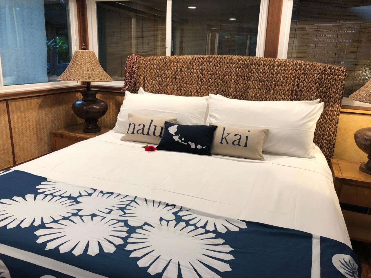 The Kulani Maui Hotel Лахайна Екстериор снимка